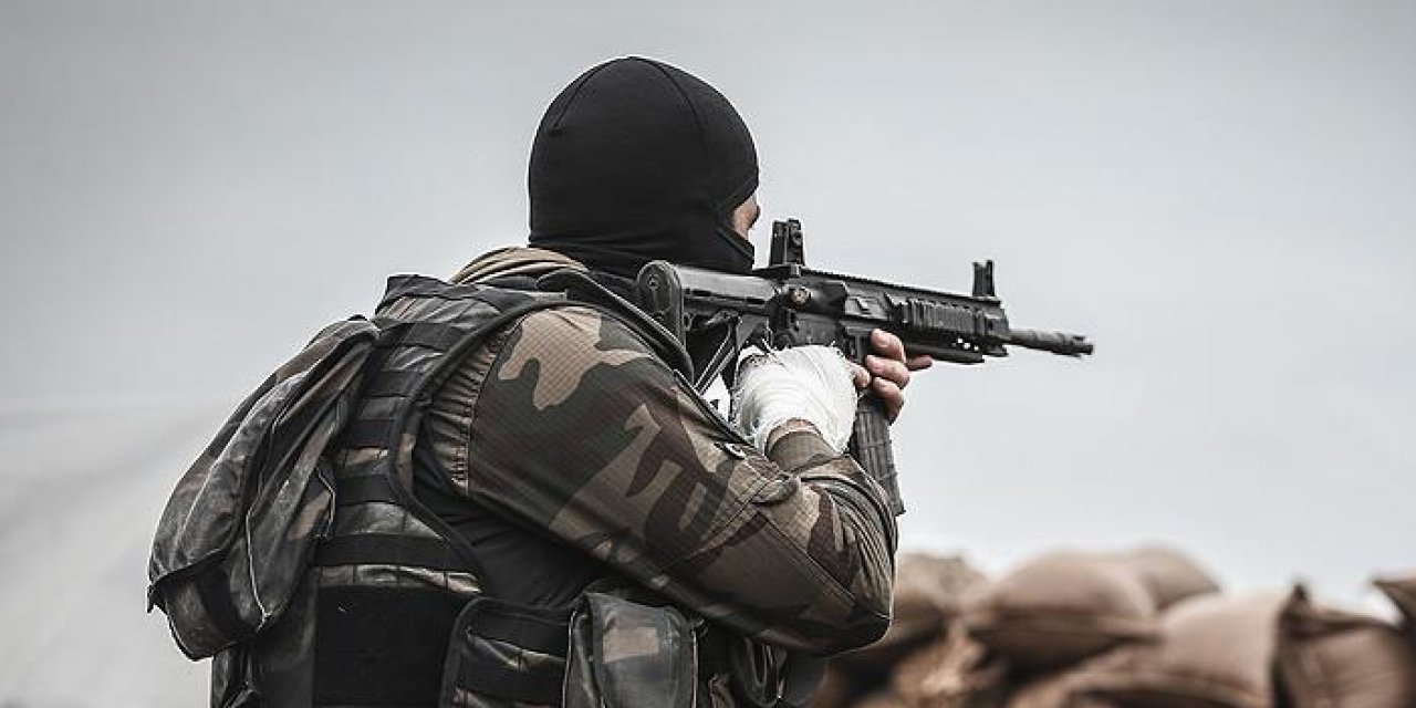 MSB saldırı hazırlığındaki 2 terörist etkisiz hale getirildiğini duyurdu. 20 Ağustos 2023