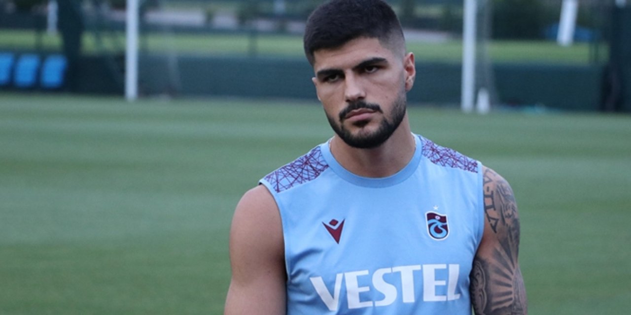 Eren Elmalı’nın Galatasaray maçı performansı! Trabzonspor’un en iyisi oldu