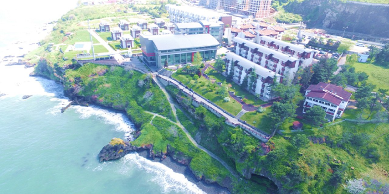 Avrasya Üniversitesi'ne büyük ilgi