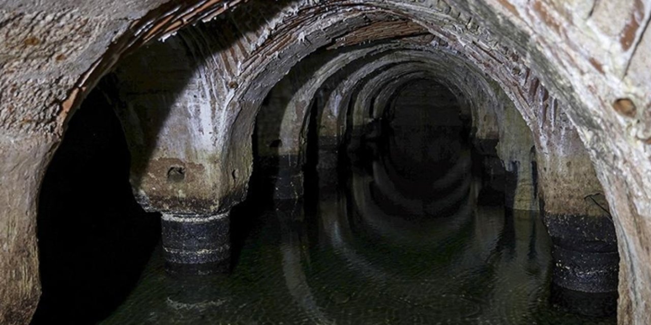 Fatih Camii'nin gizli hazinesi Karadeniz Medresesi Sarnıcı gün yüzüne çıkarılacak