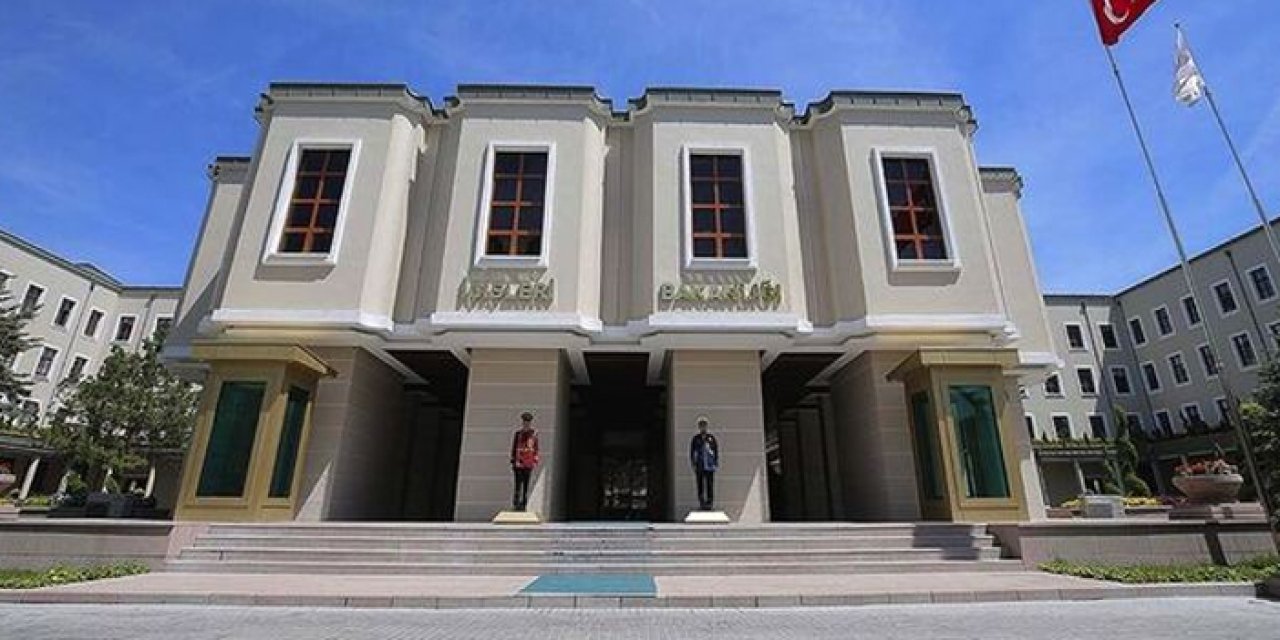 İçişleri Bakanlığı'ndan göreve iadeler