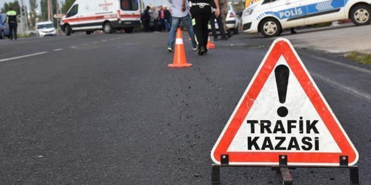 Düzce'deki trafik kazalarında 5 kişi yaralandı