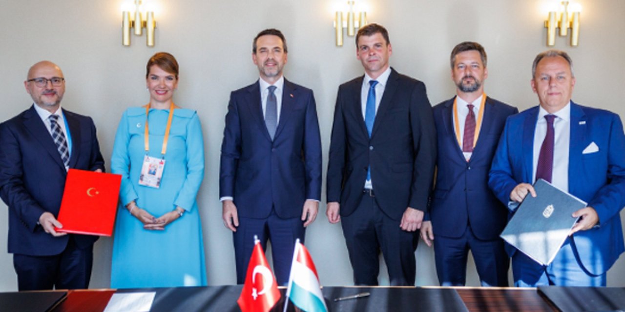 Türkiye için bir ilk! Sınır komşusu olmayan ülkeye doğal gaz ihraç edilecek