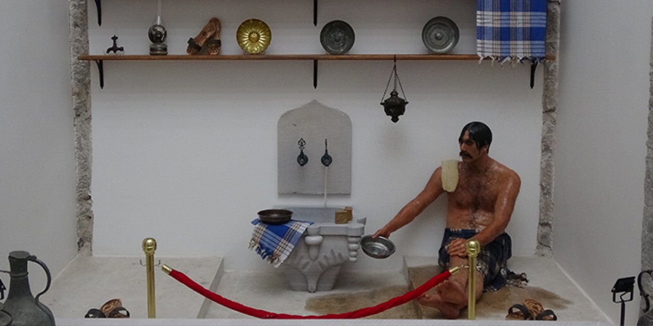 Trabzon'da hamam kültürü yeniden canlanacak