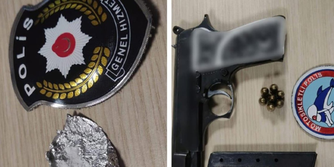 Trabzon’da sokak operasyonları! 3 kişi hakkında işlem