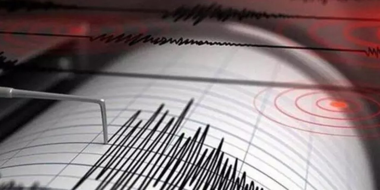 Muğla'da deprem! Büyüklüğü açıklandı
