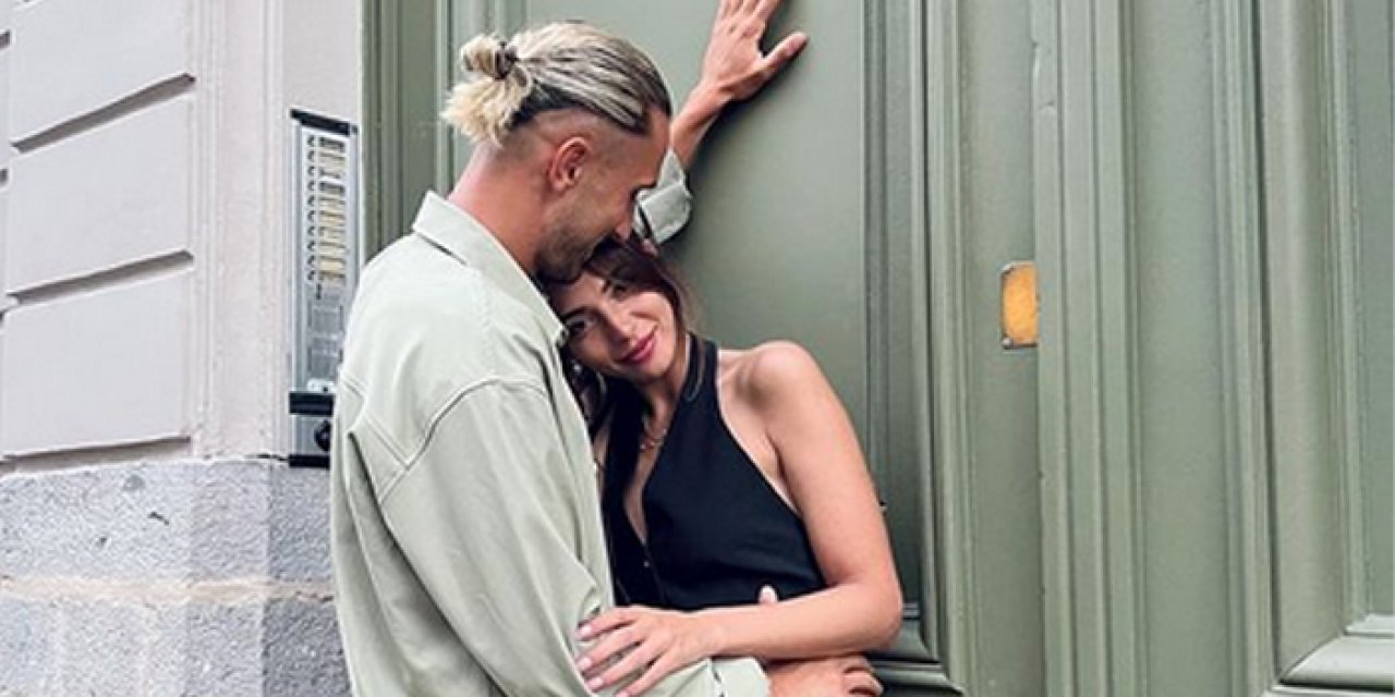 Yusuf Yazıcı ile Aslı Melisa Pamuk aşkı belgelendi