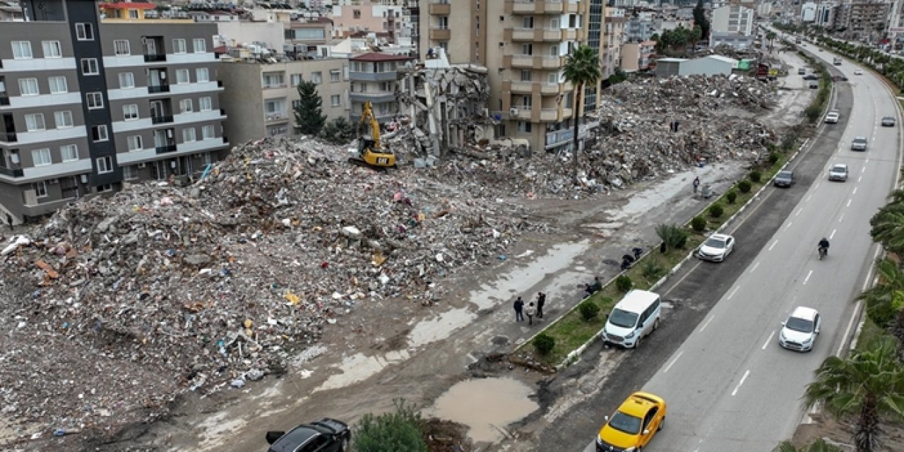 Deprem bölgesinde elektrik ve gaz borçları için süre uzatıldı