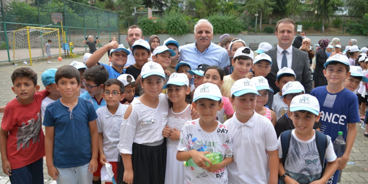Başkan Zorluoğlu o etkinliklere dikkat çekti! Çok önemsiyor
