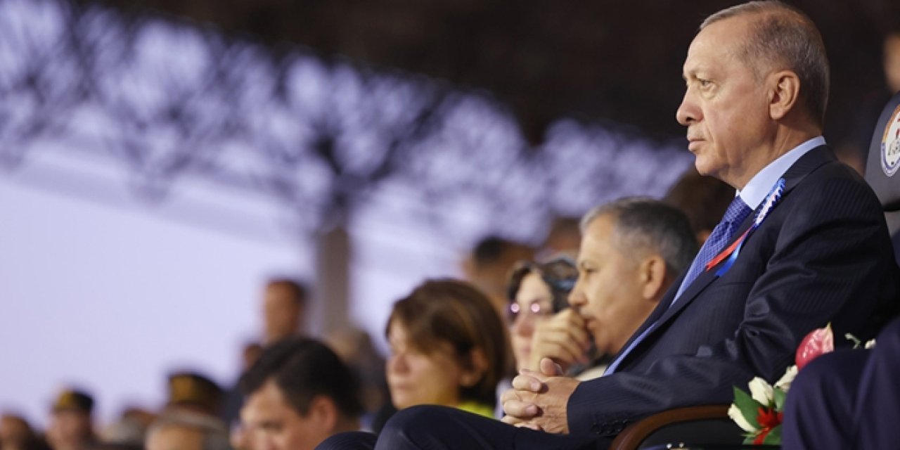 Cumhurbaşkanı Erdoğan: "Teröristler ya teslim olacak ya da..."