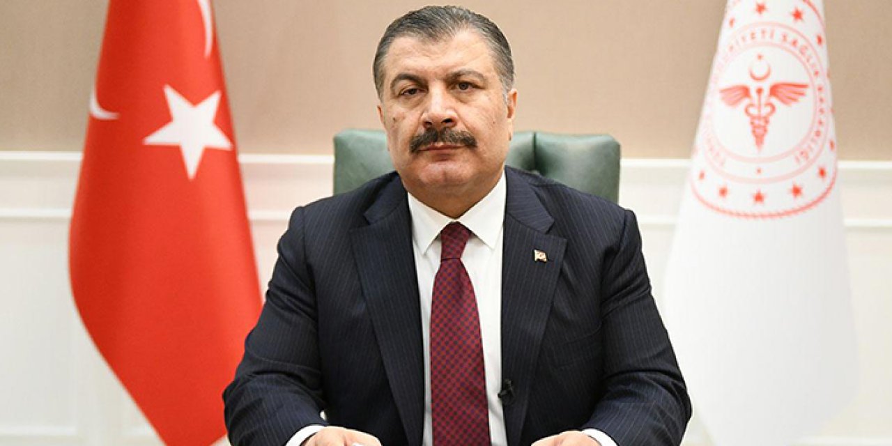 Bakan Koca'dan Flaş koronavirüs açıklaması! "Hala Covid görülüyor"