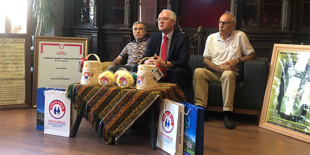 Trabzon'da Tonya 20. tereyağı ve kültür festivali için hazırlanıyor!