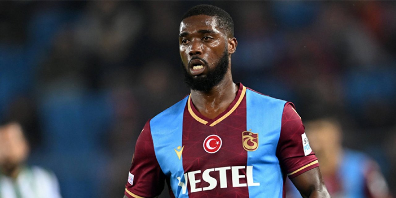 Trabzonspor'dan ayrılmak isteyen Djaniny'nin gözü Portekiz'de
