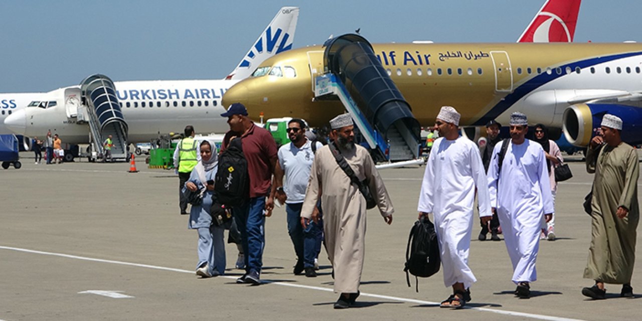 Trabzon turizmi için flaş sözler! “Önümüzdeki sezon için endişelenmemiz gerek”