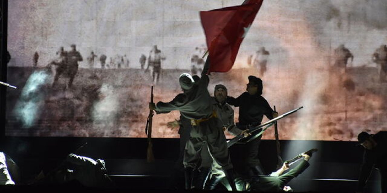 Büyük Taarruz'un 101. yıl dönümü kutlamaları başladı