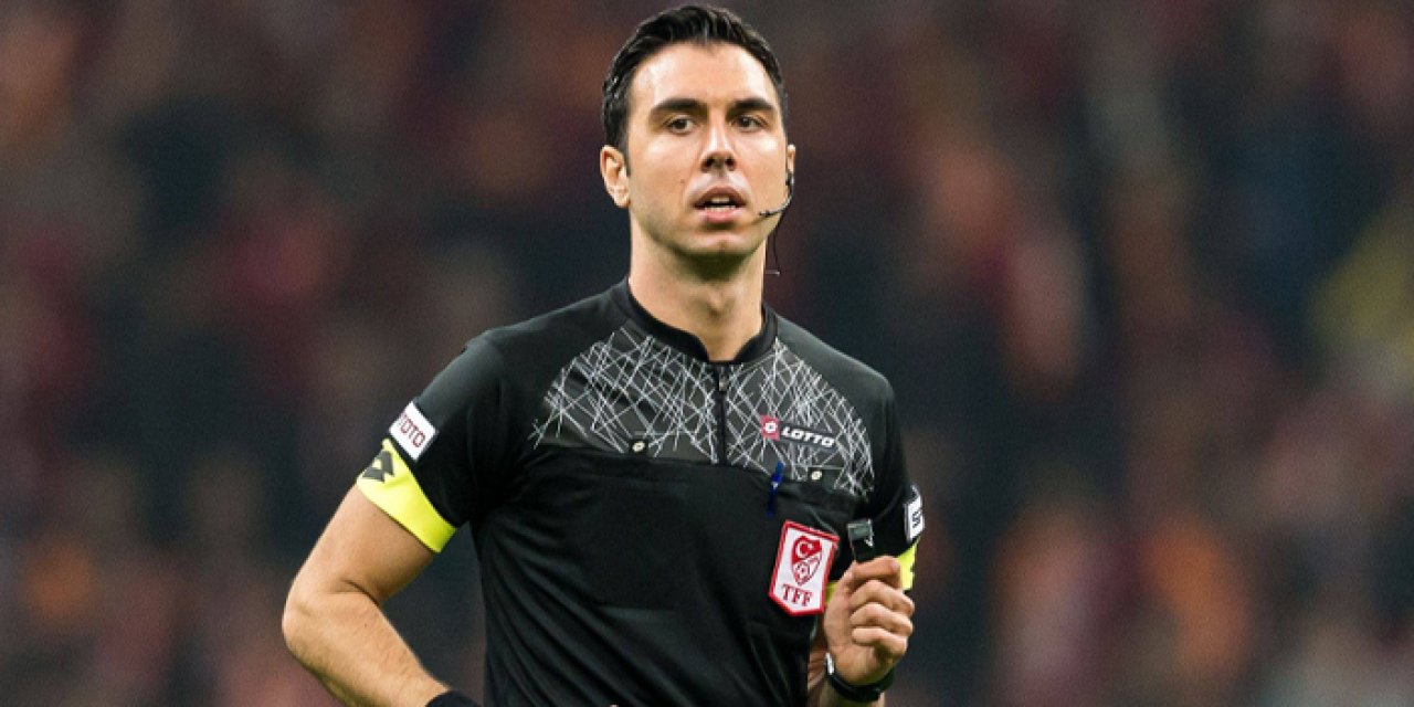 Trabzonspor - Rizespor maçının VAR hakemi belli oldu!