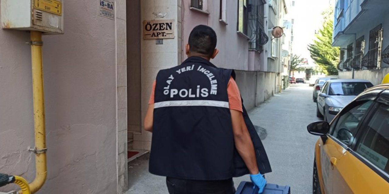 Samsun'da bir evden 150 bin lira değerinde altın çalındı