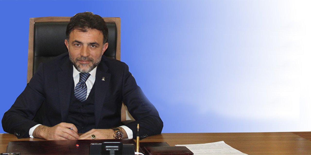 Ak Parti Akçaabat İlçe Başkanı Altıntepe'den muhalefete eleştiri! "Destek olmayacaksınız onu anladık"