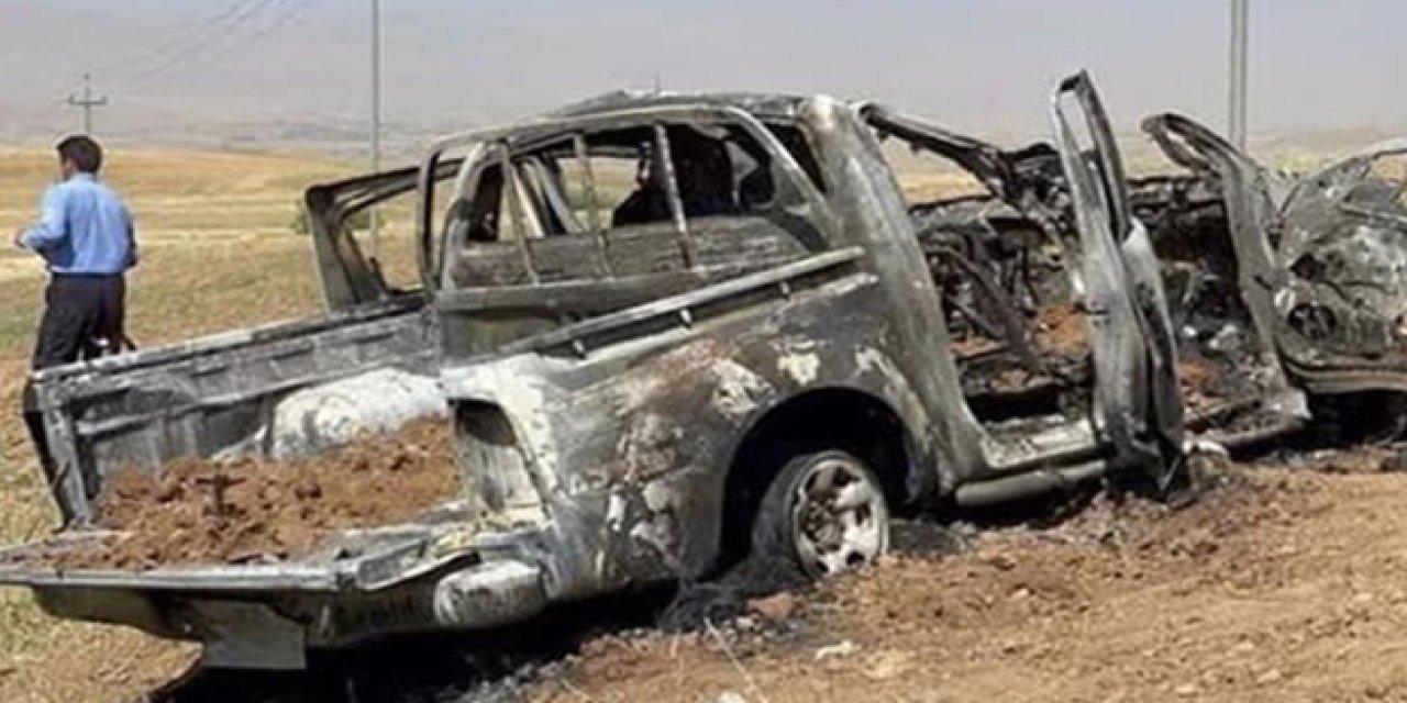 MİT'ten operasyon! Irak-Suriye kurye sorumlusunu etkisiz hale getirildi