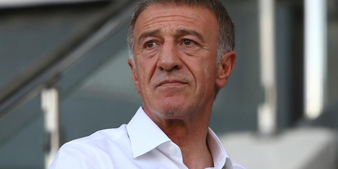 Eski Başkan Ağaoğlu'ndan Algan'a veda! "Trabzonspor kariyerinde en tepedeki insan"