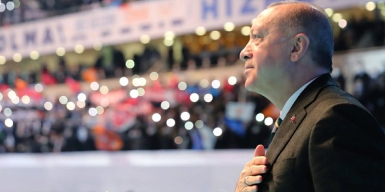 AK Parti'de Olağanüstü Kongre kararı! İşte yapılacağı tarih