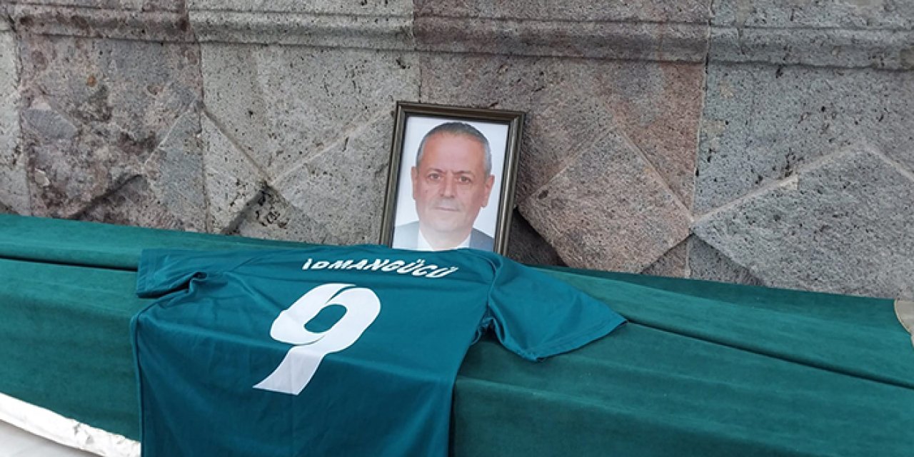 Acı Kaybımız- Orhan Çavuşoğlu için tören düzenlendi