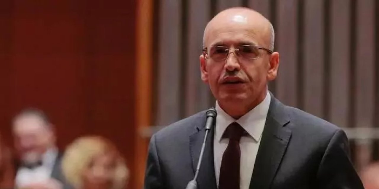 Bakan Şimşek'ten ihracat mesajı