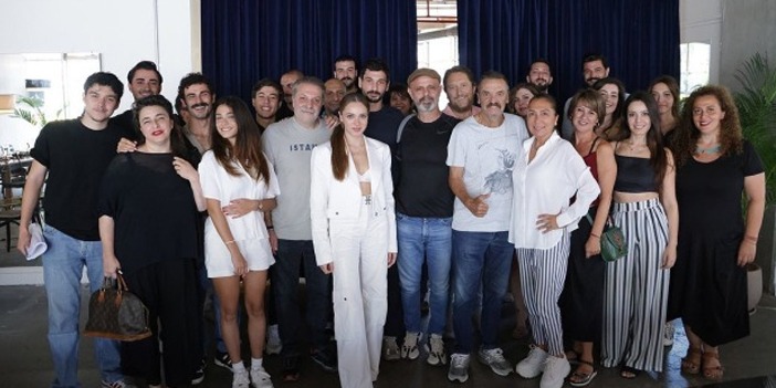 Heyecanla beklenen dizinin ilk fragmanı yayınlandı!