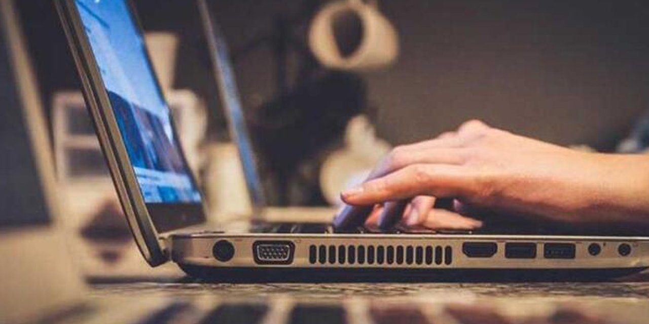 TÜİK: "İnternete erişimi olan hane oranı yüzde 95,5 oldu"