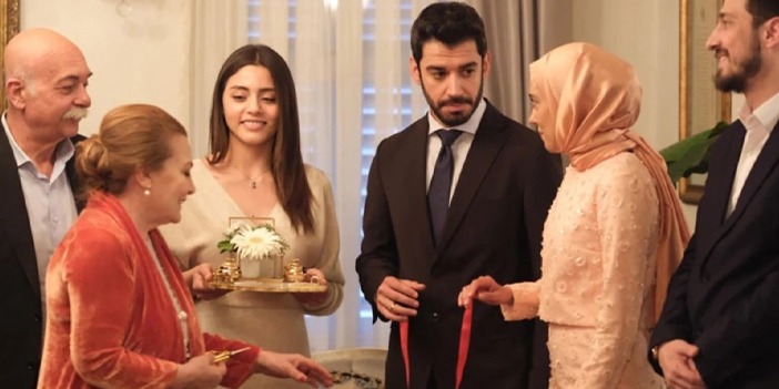 RTÜK'ün Kızılçık Şerbeti dizisine verdiği ceza gözden geçirildi