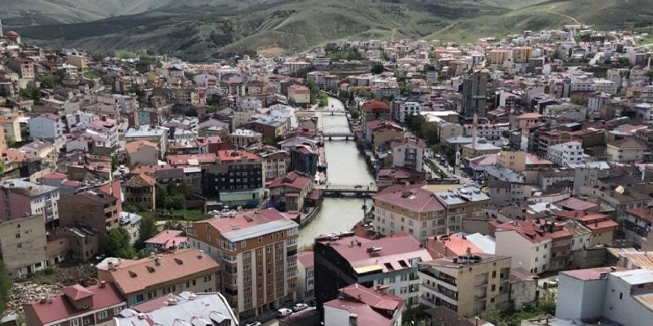 Bayburt’ta Temmuz ayında ihracat 12 bin dolar, ithalat 4 bin dolar olarak gerçekleşti