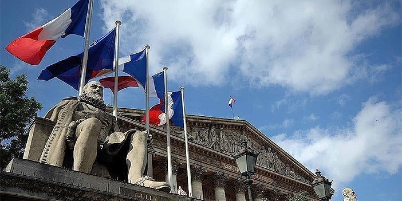 Fransa'dan Ukrayna'ya askeri ve siyasi destek sürecek