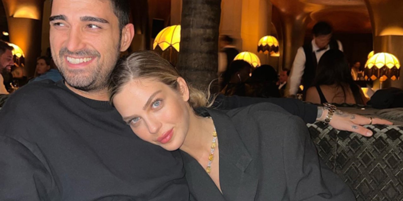 Yasemin Şefkatli ve İdo Tatlıses'in ikizlerinin cinsiyeti belli oldu