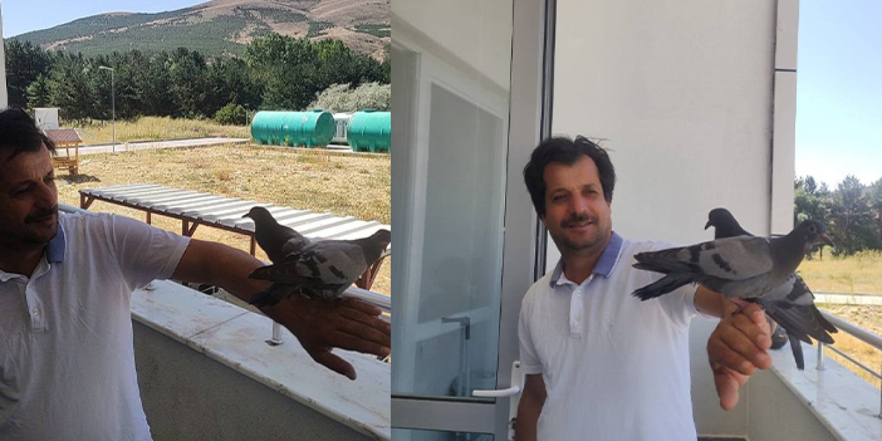 Bayburt'ta bu görüntüler yürekleri ısıttı