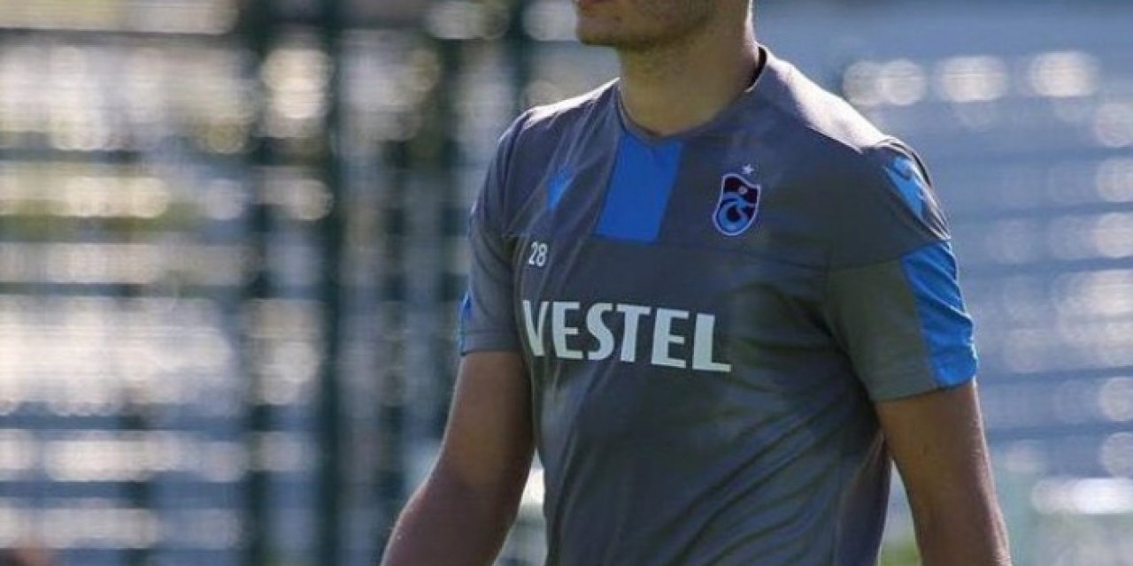 Trabzonspor’a büyük umutlarla gelmişti! İşte yeni takımı