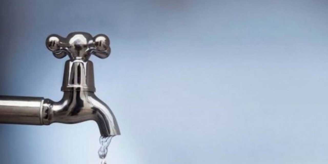 Trabzon’da 7 mahallede su kesintisi! Sular ne zaman gelecek?