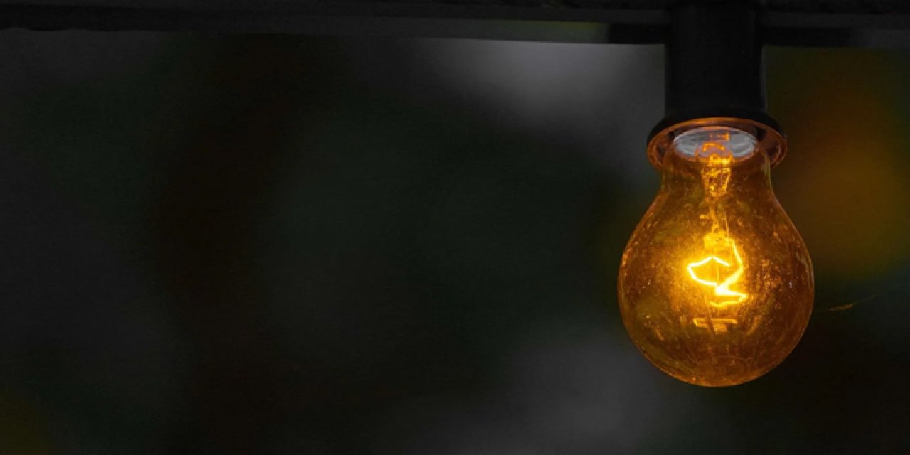 Trabzon’da o mahalleler elektriksiz kalacak!