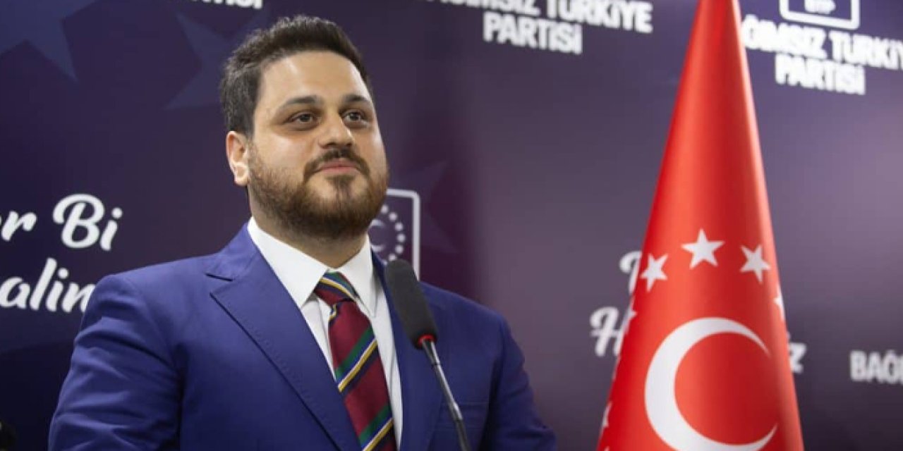 BTP Genel Başkanı Hüseyin Baş'tan 30 Ağustos Zafer Bayramı mesajı