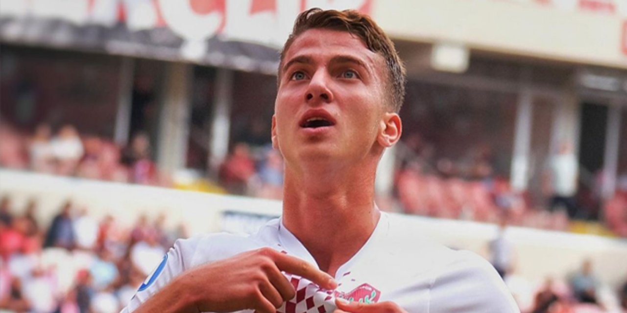 Trabzonlu futbolcu Süper Lig'den Fransa'ya transfer oldu!