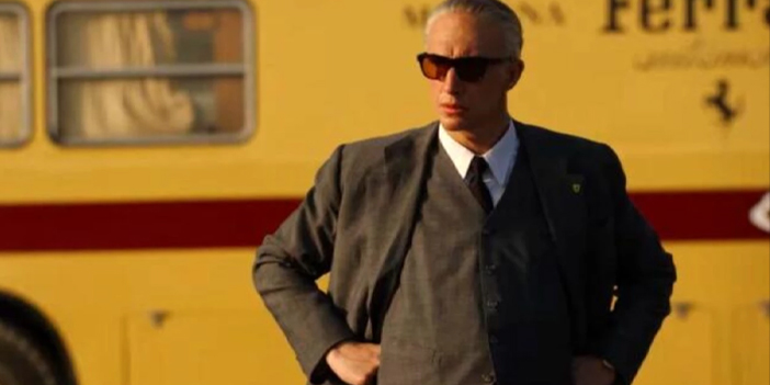 Ferrari filminin ilk fragmanı yayınlandı. Vizyon tarihi ne zaman?