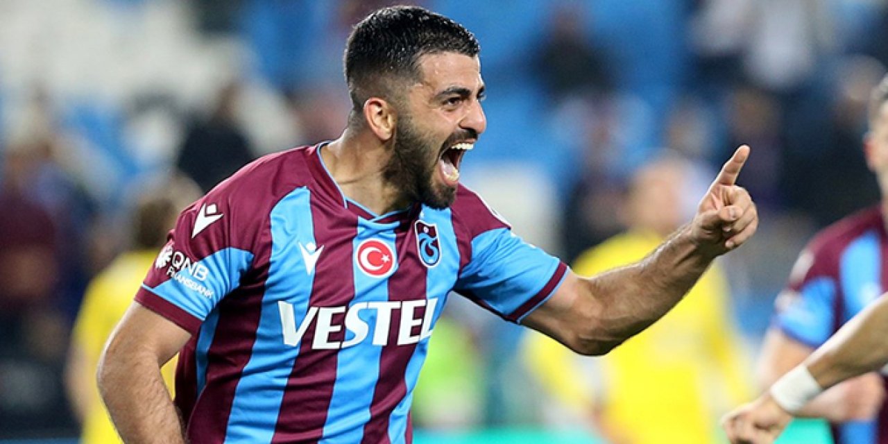 Trabzonspor’a büyük umutlarla gelmişti! Yıldız isim formayı unuttu