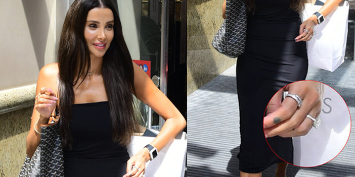 Özge Ulusoy'un 1 milyon TL'lik o detayı!