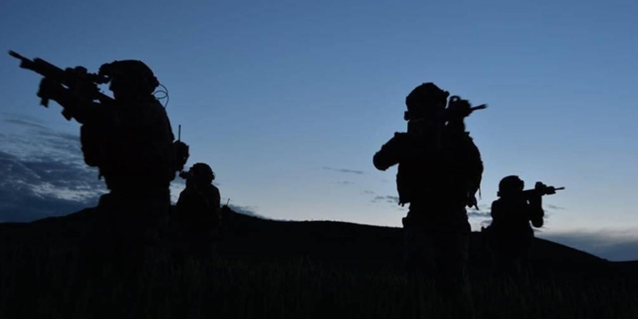 1 Ocak'tan itibaren 1146 terörist etkisiz hale getirildi