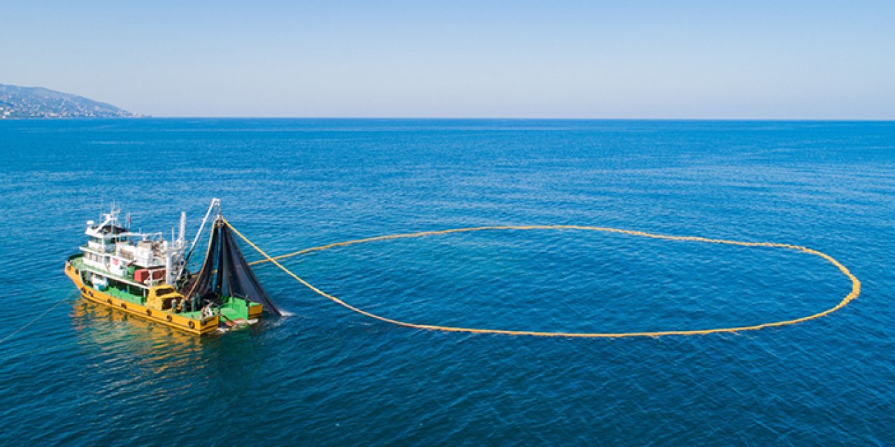 Akçaabat'ta Başkan Ekim'den balıkçılara 'Rastgele' mesajı