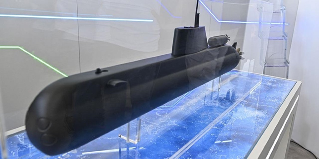 Milli insansız su altı aracının ilk görevi mayın temizleme olacak