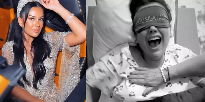 Dilan Polat nefes terapisinde çığlıklar attı!  Paylaşımı olay oldu