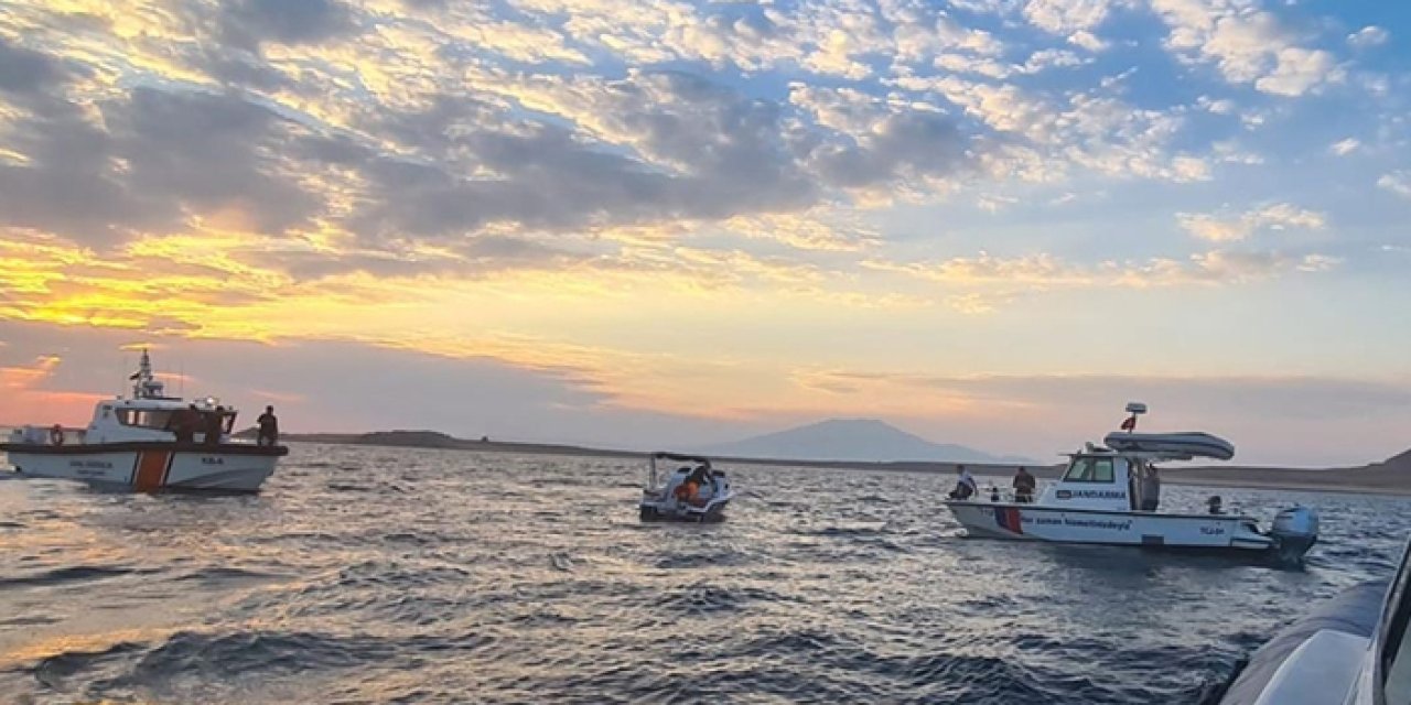 Türkiye'de 3 ayda 216 kişi boğuldu