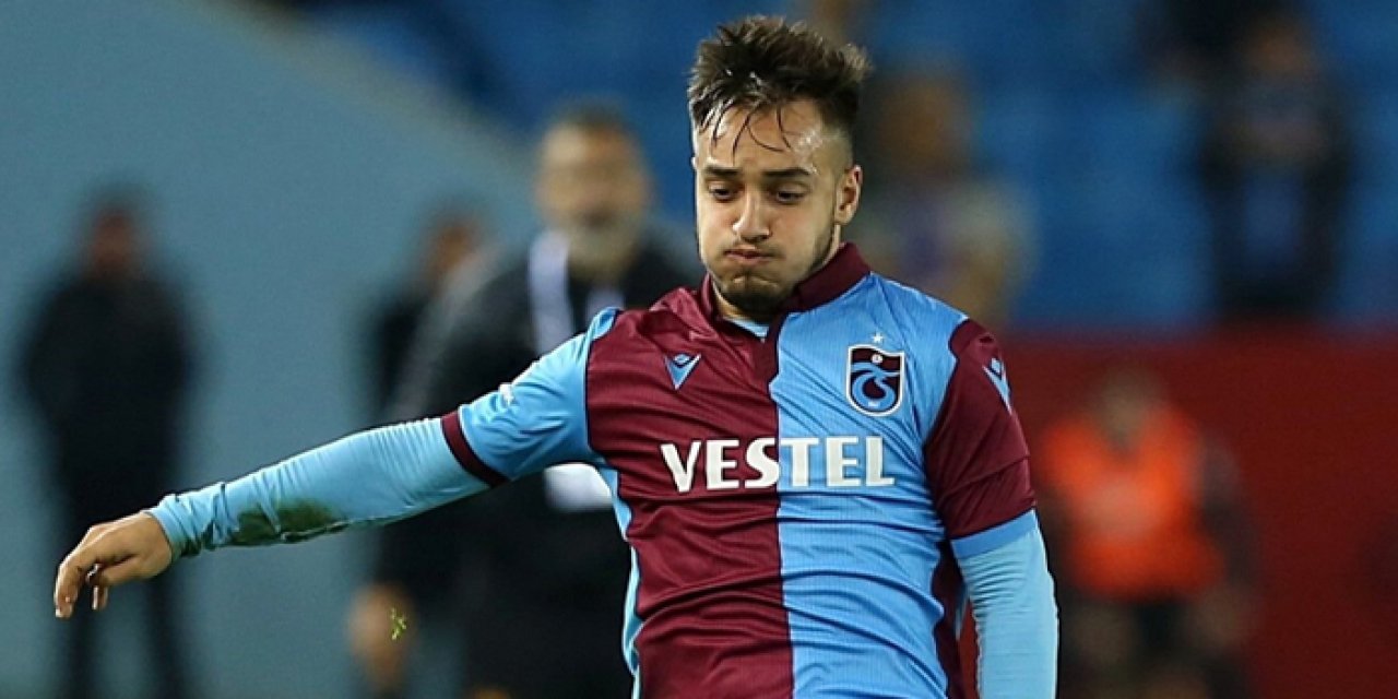 Trabzonspor'da göze girememişti! Milli Takıma kadar yükseldi