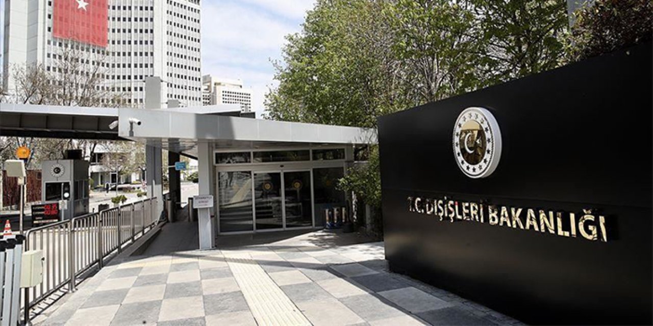 Dışişleri Bakanlığı'ndan 'Suriye' açıklaması! "Yakından takip ediyoruz"