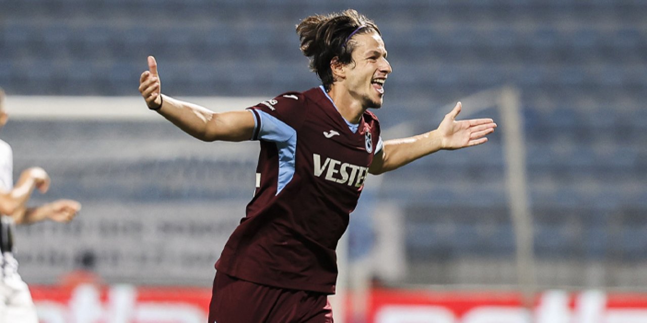 Trabzonspor'da krizi fırsata çevirdi! Ayağına gelen şansı iyi değerlendirdi